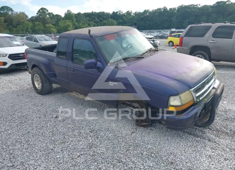 1998 Ford RANGER фото