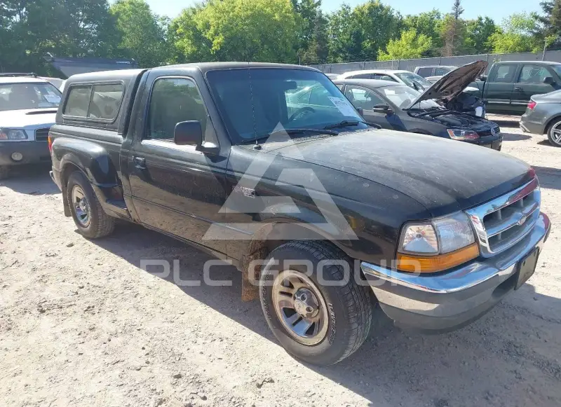 1998 Ford RANGER фото