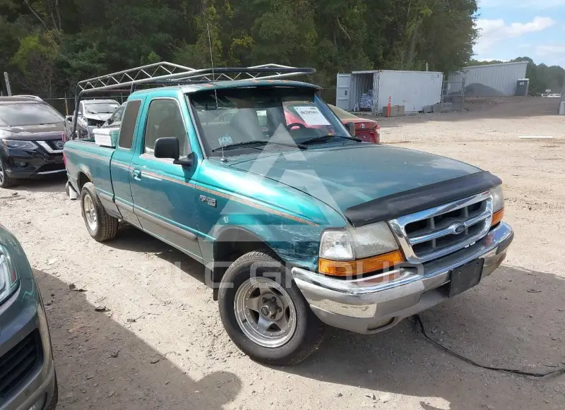 1998 Ford RANGER фото
