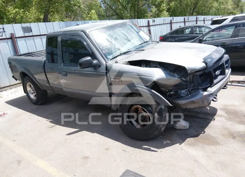 1998 Ford RANGER photo