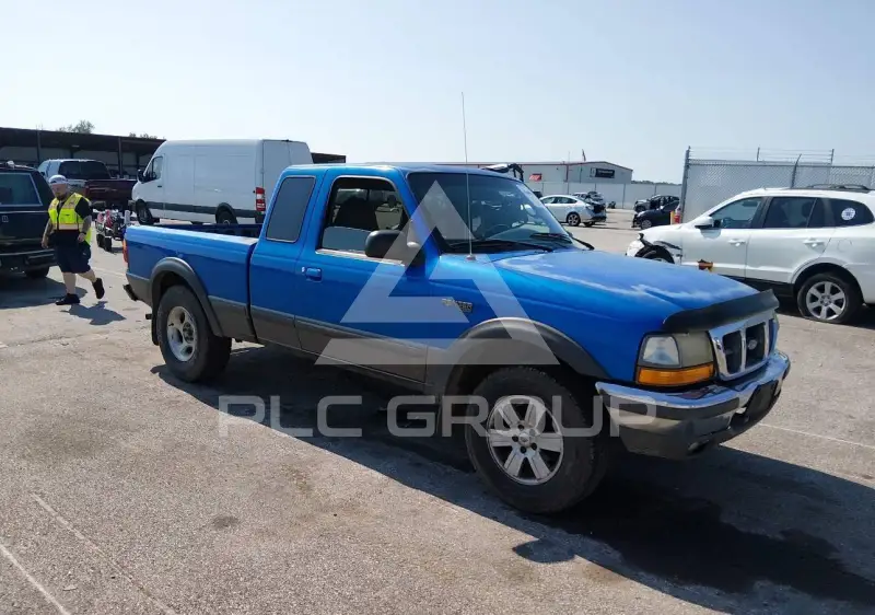 1998 Ford RANGER фото