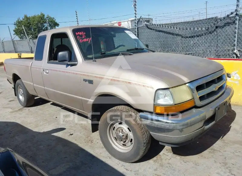 1998 Ford RANGER фото