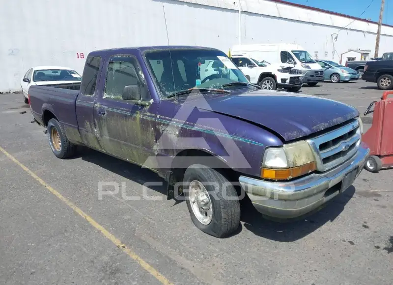 1998 Ford RANGER photo