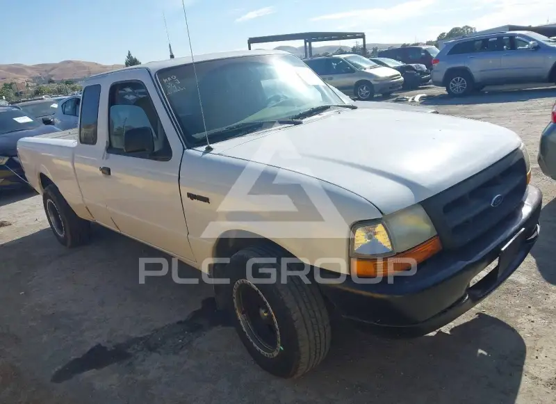 1998 Ford RANGER фото