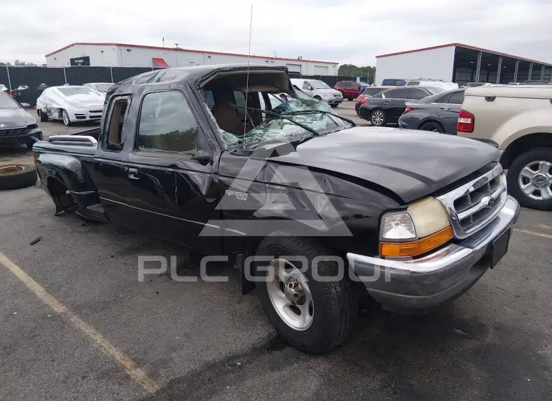 1998 Ford RANGER фото