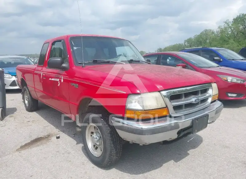 1998 Ford RANGER фото