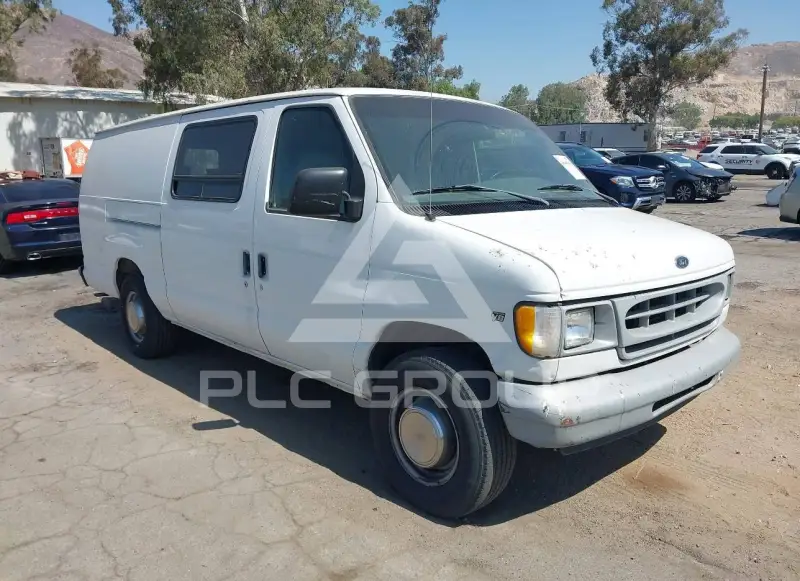 1998 Ford E-250 photo