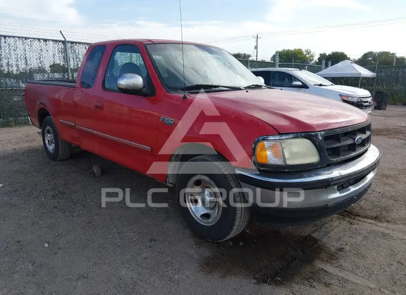 1998 Ford F-150 фото