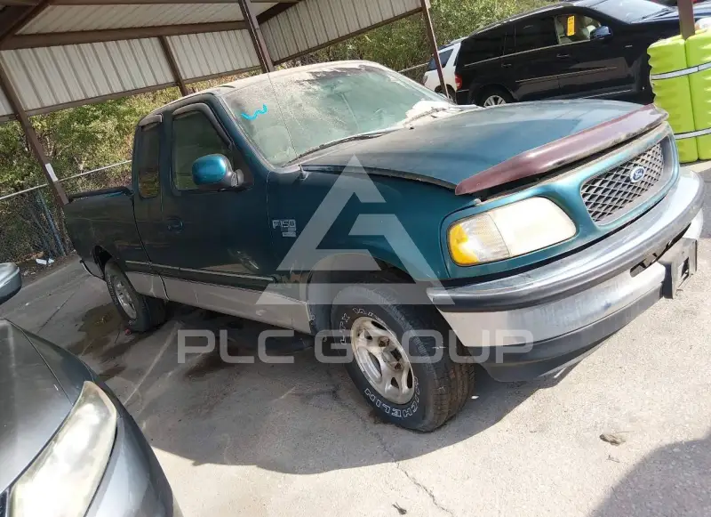 1998 Ford F-150 photo