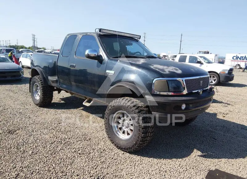 1998 Ford F-150 фото