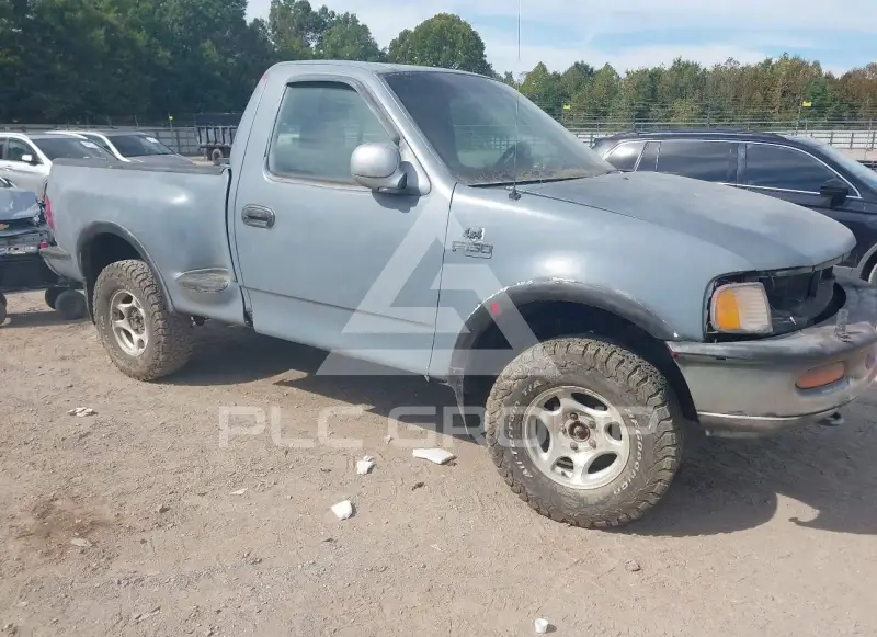 1998 Ford F-150 фото