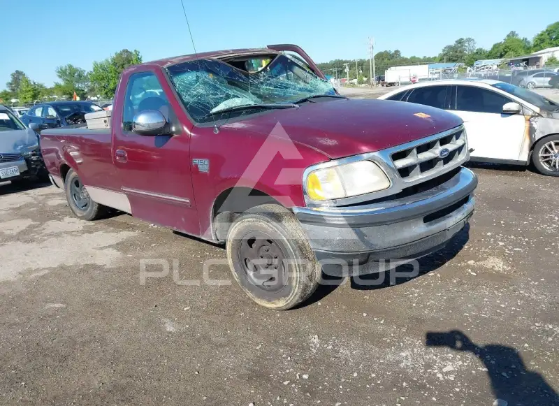 1998 Ford F-150 фото
