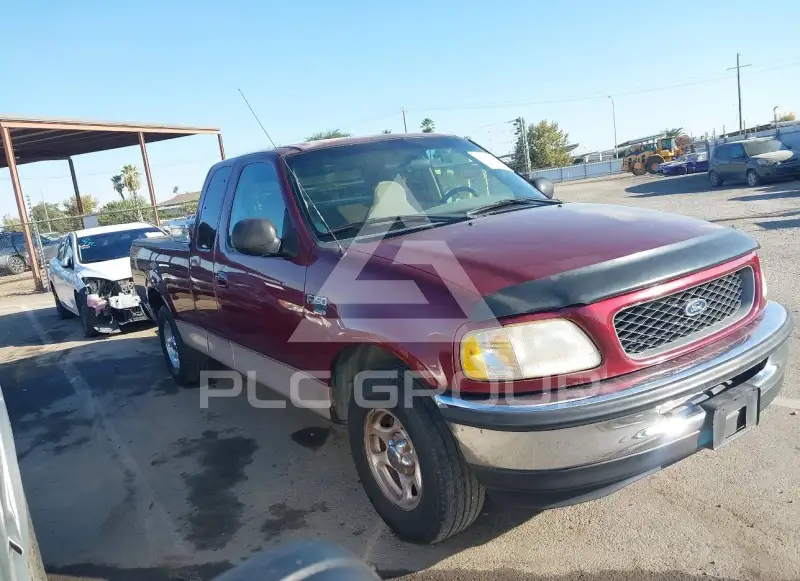 1998 Ford F-150 фото