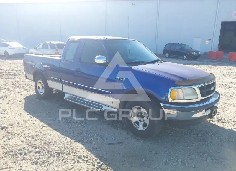 1998 Ford F-150 фото