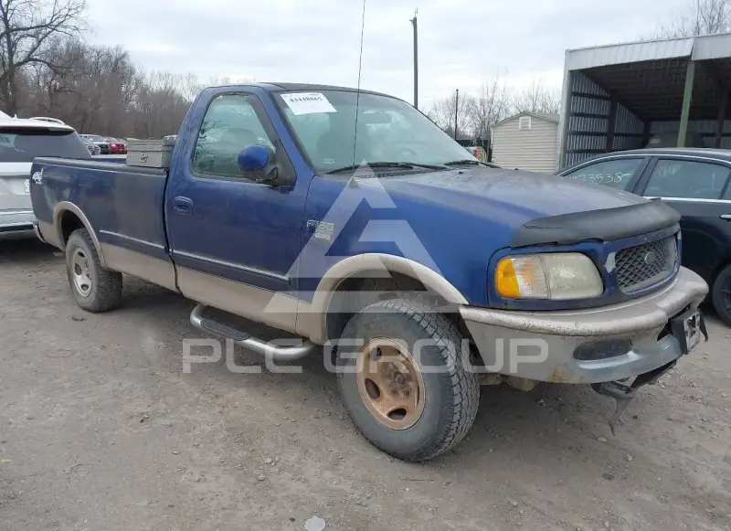 1998 Ford F-150 фото