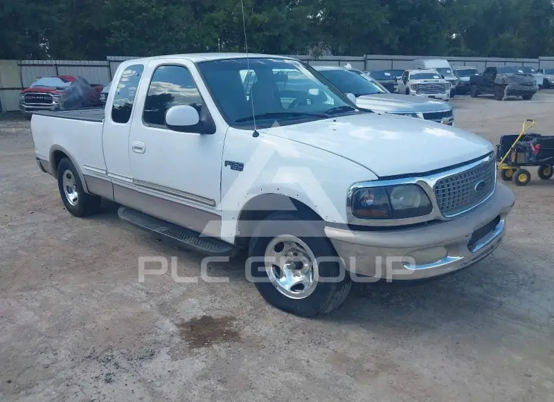 1998 Ford F-150 фото