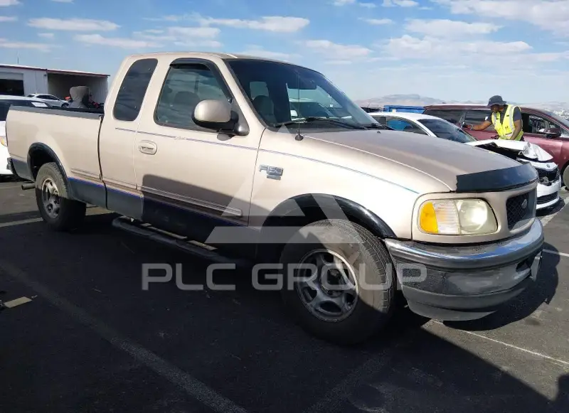 1998 Ford F-150 фото