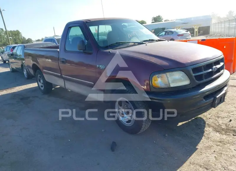 1998 Ford F-150 photo