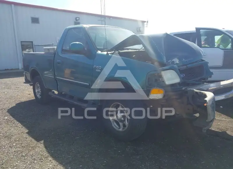 1998 Ford F-150 photo