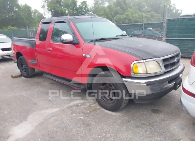 1998 Ford F-150 photo