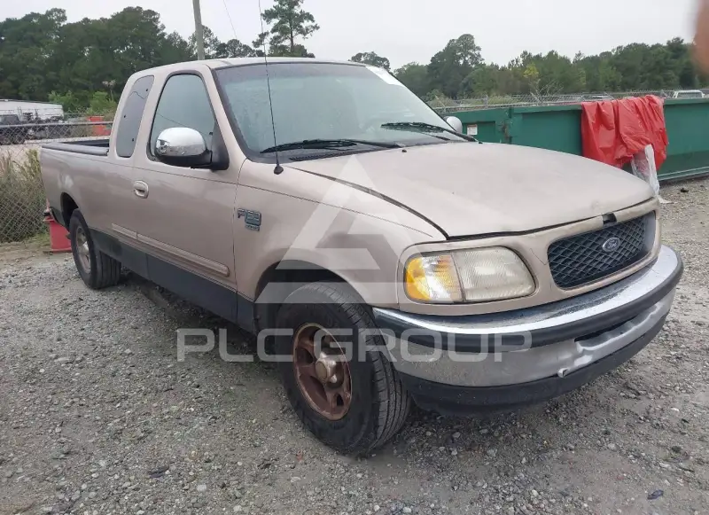 1998 Ford F-150 фото