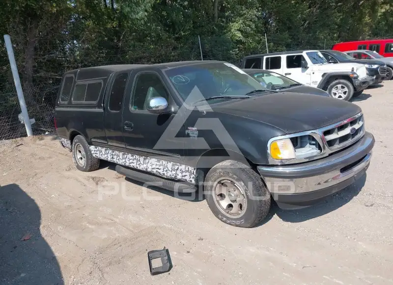 1998 Ford F-150 фото