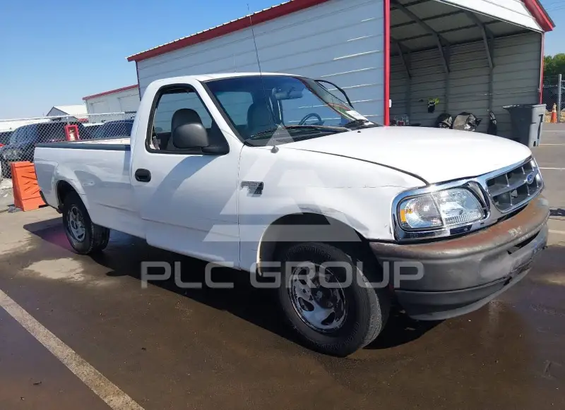 1998 Ford F-150 фото