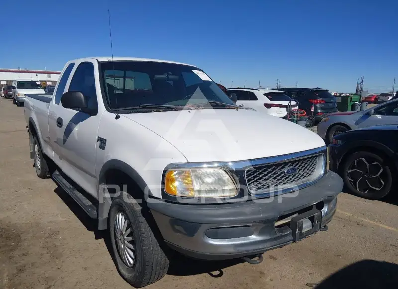 1998 Ford F-150 фото