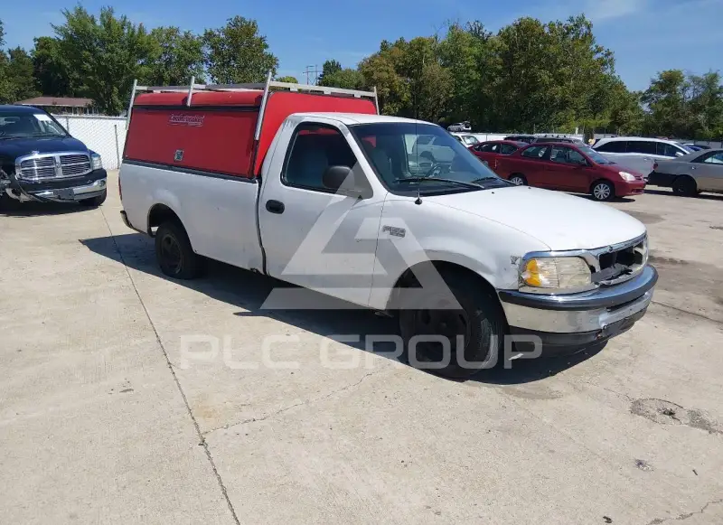 1998 Ford F-150 фото