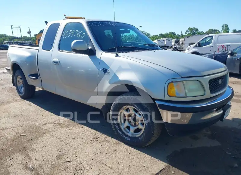 1998 Ford F-150 фото