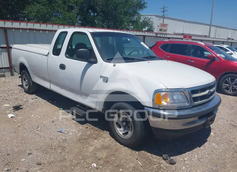 1998 Ford F-150 photo