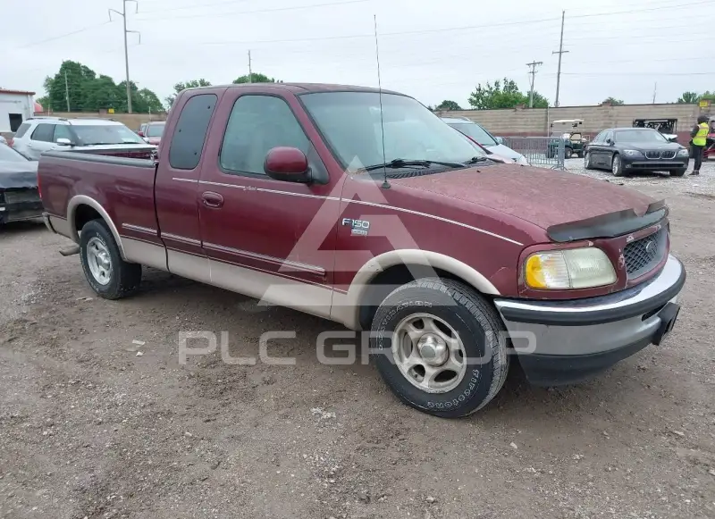 1998 Ford F-150 фото