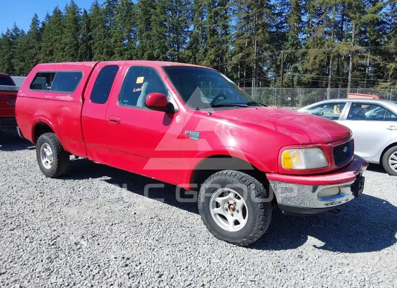 1998 Ford F-150 photo