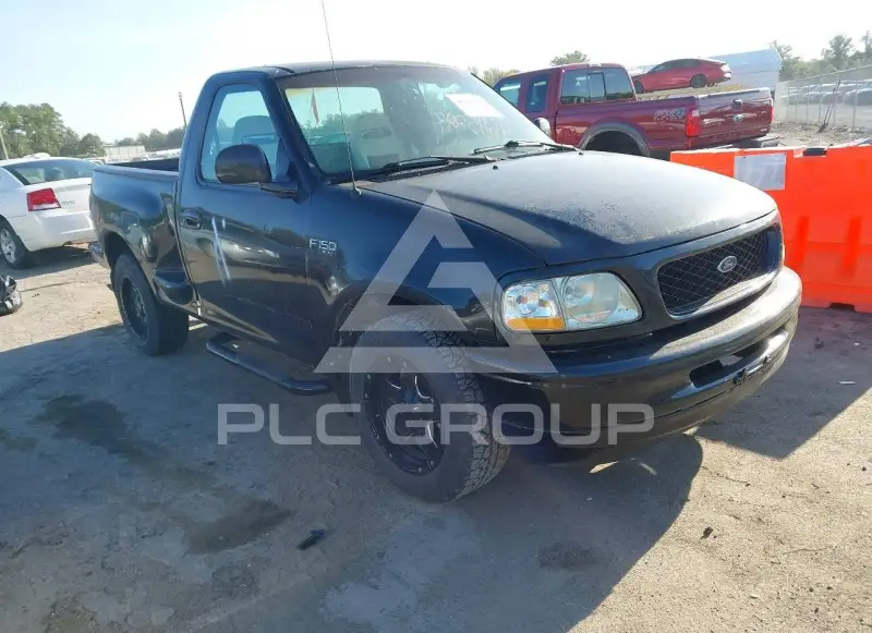 1998 Ford F-150 фото