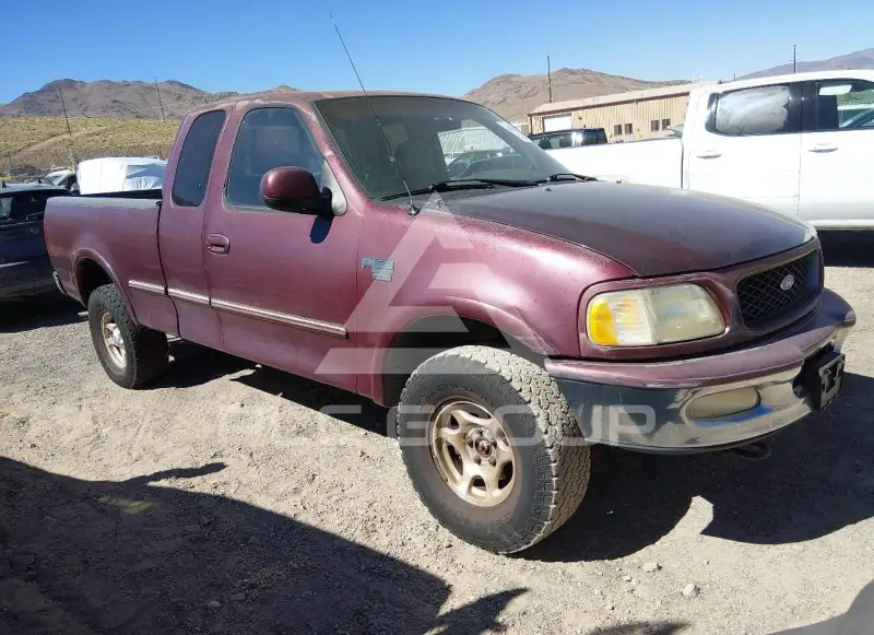 1998 Ford F-150 фото