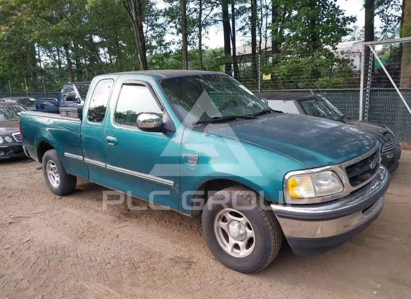 1998 Ford F-150 фото