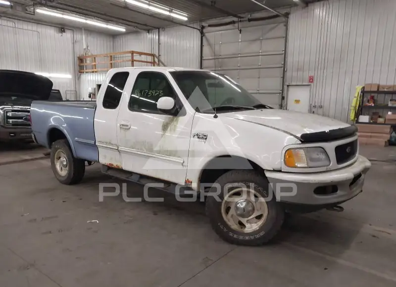 1998 Ford F-150 photo