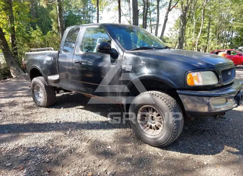 1998 Ford F-150 фото