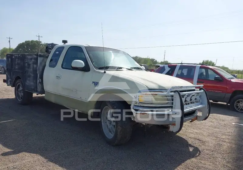 1998 Ford F-150 фото