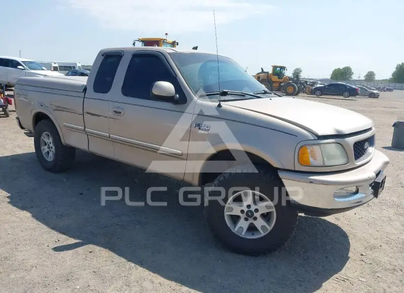 1998 Ford F-150 фото