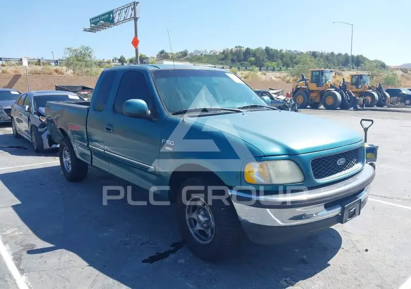 1998 Ford F-150 фото