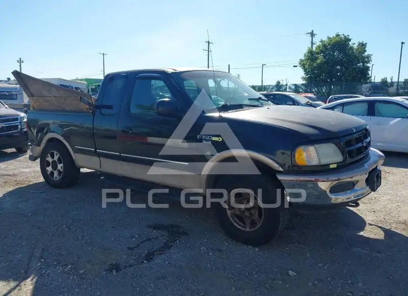 1998 Ford F-150 photo