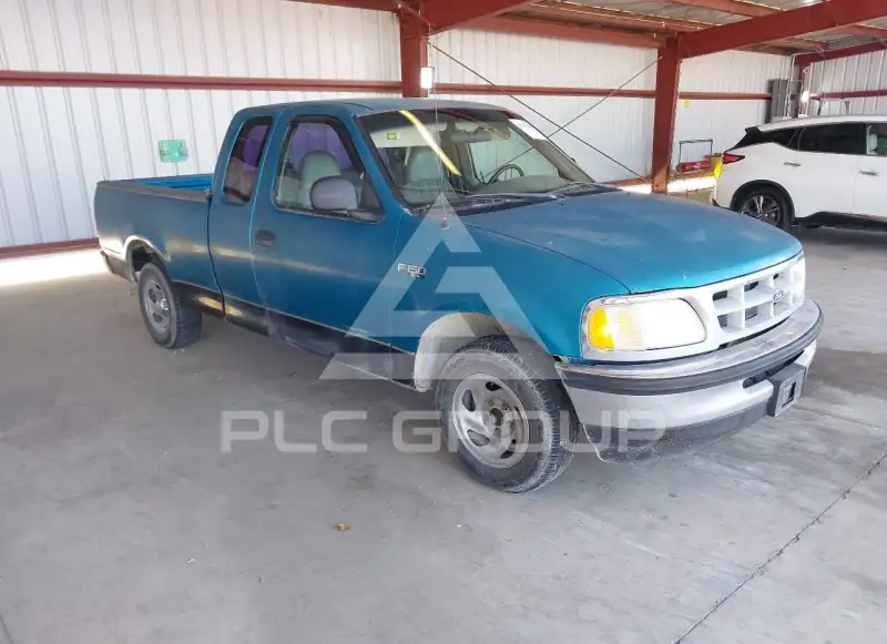 1998 Ford F-150 фото