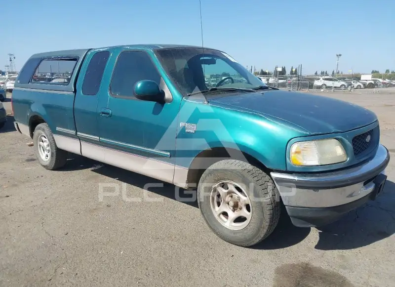 1998 Ford F-150 фото
