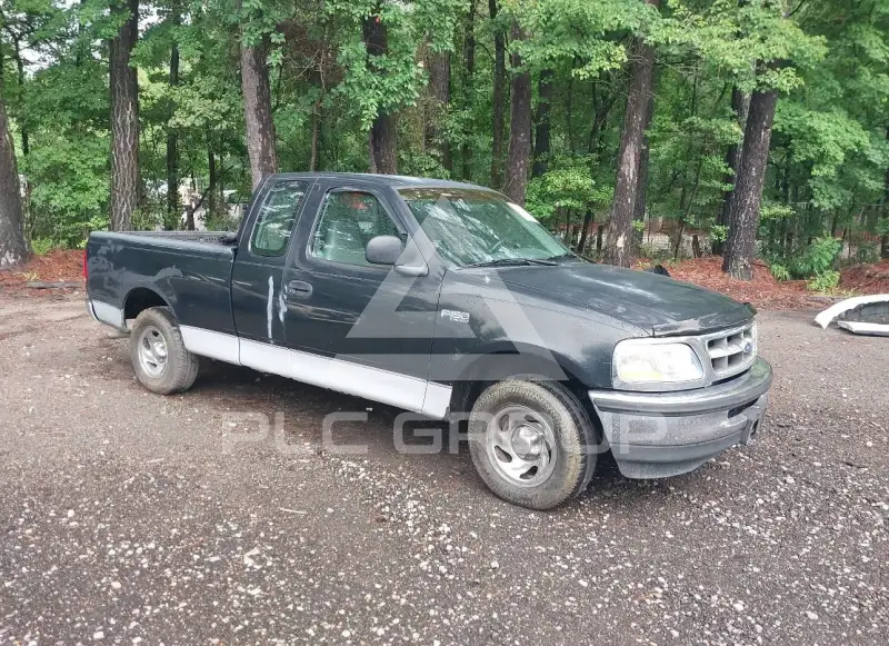1998 Ford F-150 фото