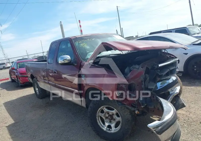 1998 Ford F-150 фото