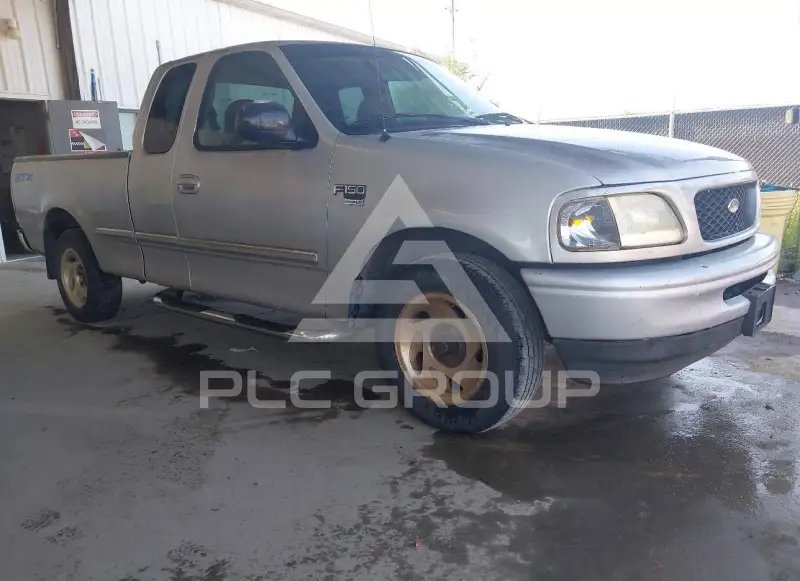 1998 Ford F-150 фото