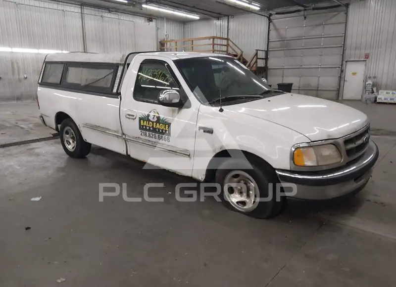1998 Ford F-150 фото