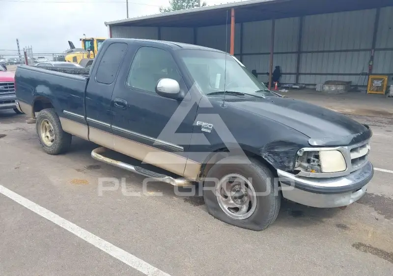 1998 Ford F-150 фото