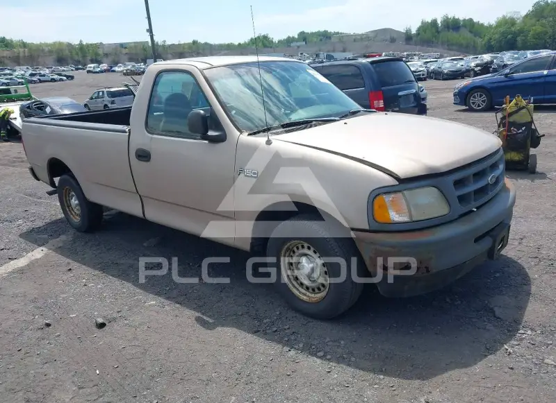 1998 Ford F-150 фото